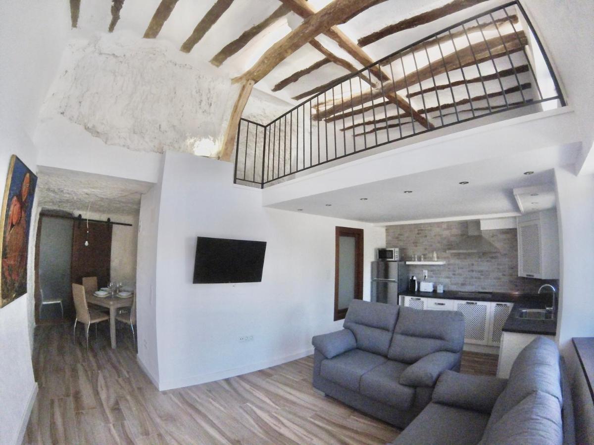 Casa Rural El Palomar Del Jucar Alcala del Jucar Eksteriør bilde